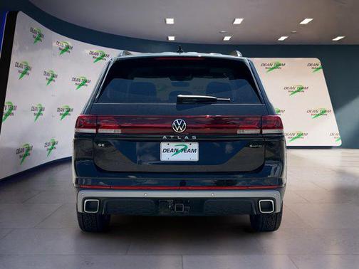 2025 Volkswagen Atlas 2.0T Peak Edition