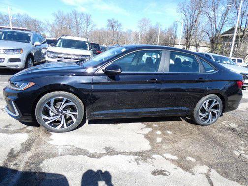 2025 Volkswagen Jetta 1.5T SEL