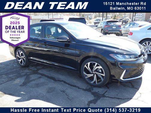2025 Volkswagen Jetta 1.5T SEL