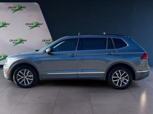 2018 Volkswagen Tiguan 2.0T SE