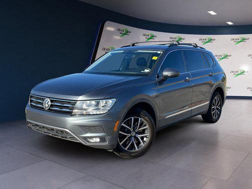 2018 Volkswagen Tiguan 2.0T SE