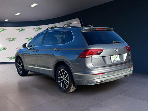 2018 Volkswagen Tiguan 2.0T SE