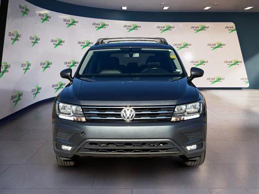 2018 Volkswagen Tiguan 2.0T SE
