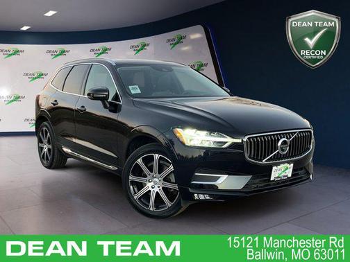 2020 Volvo XC60 T6 Inscription