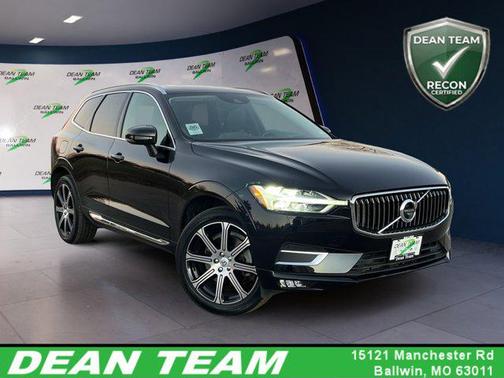 2020 Volvo XC60 T6 Inscription