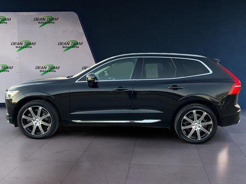 2020 Volvo XC60 T6 Inscription