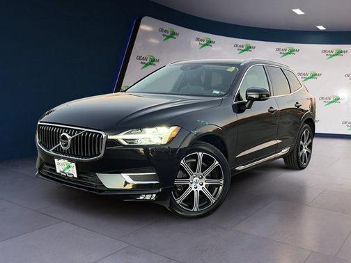2020 Volvo XC60 T6 Inscription