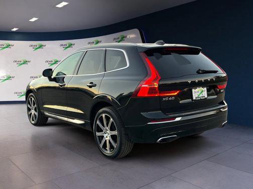 2020 Volvo XC60 T6 Inscription