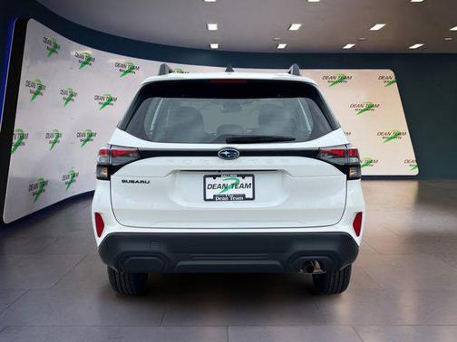 2026 Subaru Forester Base