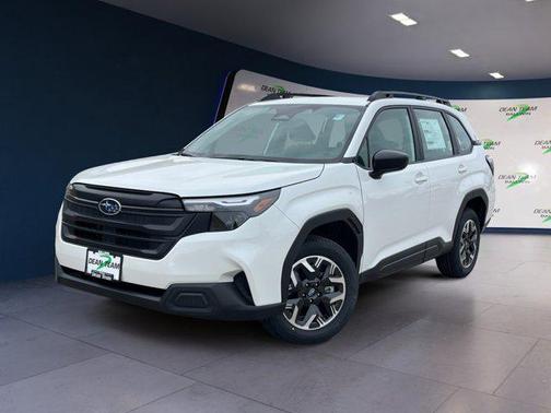 2026 Subaru Forester Base