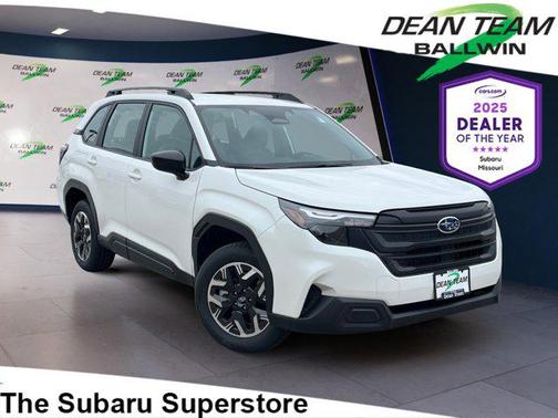 2026 Subaru Forester Base