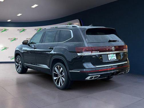 2026 Volkswagen Atlas 2.0T SEL Premium R-Line 4MOTION