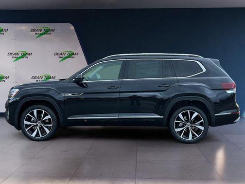 2026 Volkswagen Atlas 2.0T SEL Premium R-Line 4MOTION