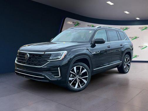 2026 Volkswagen Atlas 2.0T SEL Premium R-Line 4MOTION