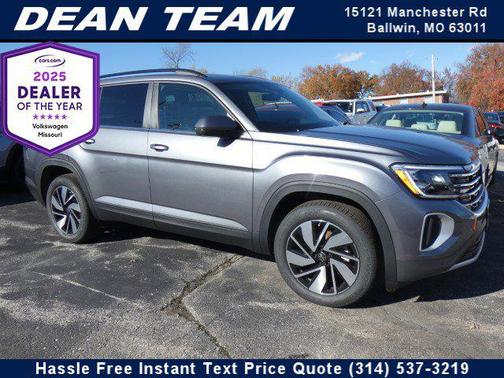 2025 Volkswagen Atlas 2.0T SE w/Technology