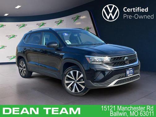 2022 Volkswagen Taos 1.5T SE