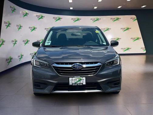 2022 Subaru Legacy Base
