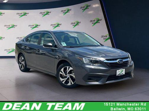 2022 Subaru Legacy Base