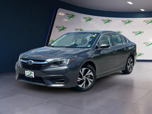 2022 Subaru Legacy Base