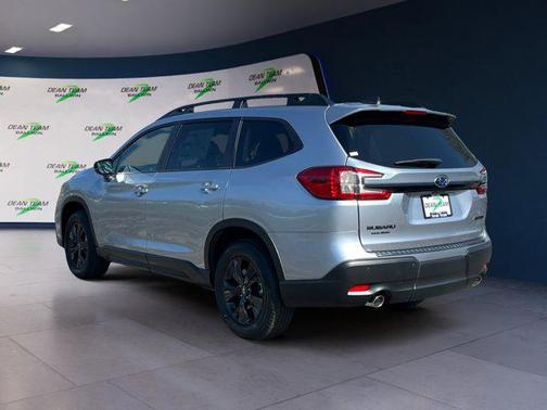 Ice Silver Metallic 2026 Subaru Ascent Premium 7-Passenger