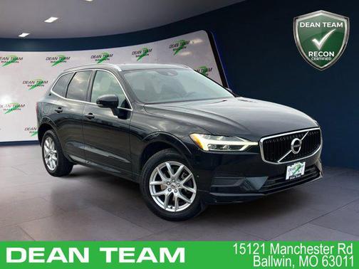 2019 Volvo XC60 T5 Momentum
