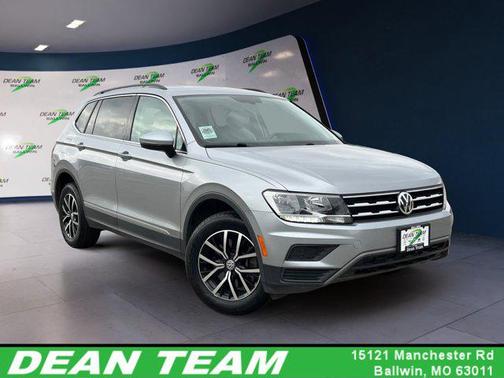 2021 Volkswagen Tiguan 2.0T SEL