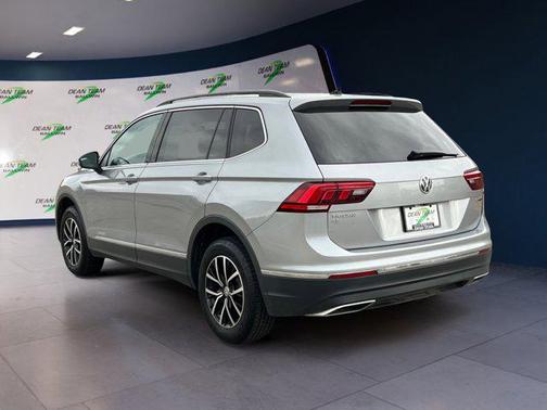 2021 Volkswagen Tiguan 2.0T SEL