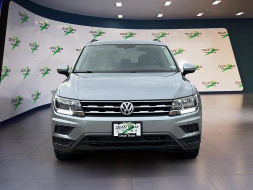 2021 Volkswagen Tiguan 2.0T SEL