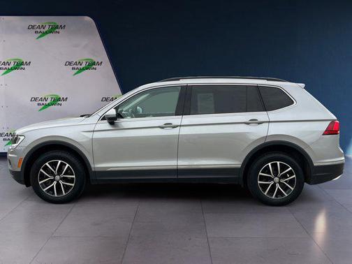 2021 Volkswagen Tiguan 2.0T SEL