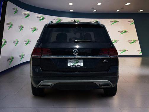 2018 Volkswagen Atlas 3.6L S