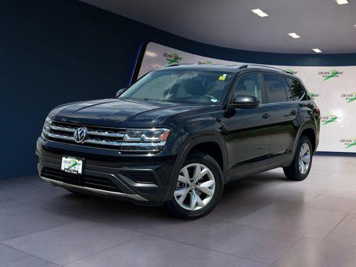 2018 Volkswagen Atlas 3.6L S