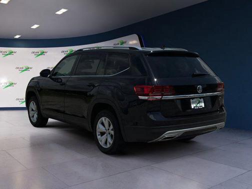 2018 Volkswagen Atlas 3.6L S