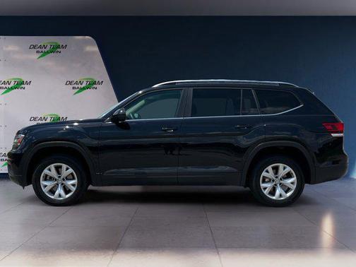 2018 Volkswagen Atlas 3.6L S