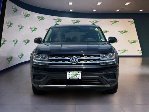 2018 Volkswagen Atlas 3.6L S