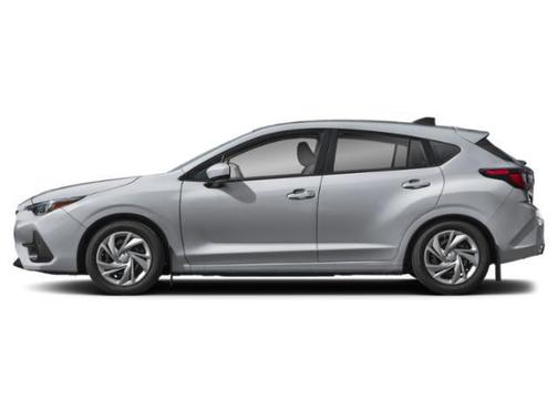 Ice Silver Metallic 2025 Subaru Impreza Base