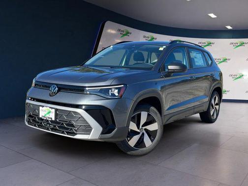 2025 Volkswagen Taos 1.5T S