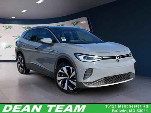 2022 Volkswagen ID.4 AWD Pro S