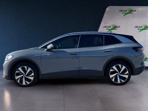 2022 Volkswagen ID.4 AWD Pro S