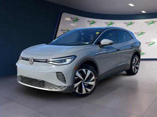 2022 Volkswagen ID.4 AWD Pro S