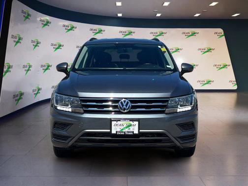 2021 Volkswagen Tiguan 2.0T SE 4MOTION