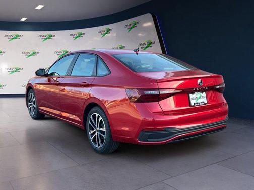 2026 Volkswagen Jetta 1.4T S