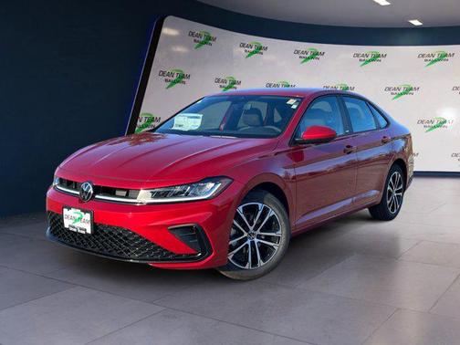 2026 Volkswagen Jetta 1.4T S