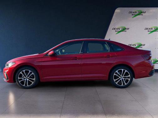 2026 Volkswagen Jetta 1.4T S