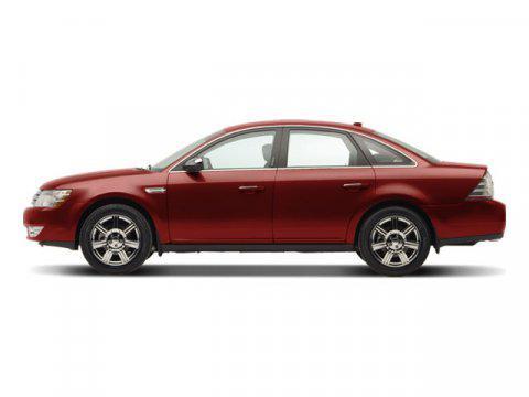 2008 Ford Taurus Limited
