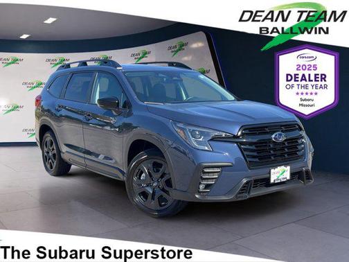 2025 Subaru Ascent Onyx Edition 7-Passenger