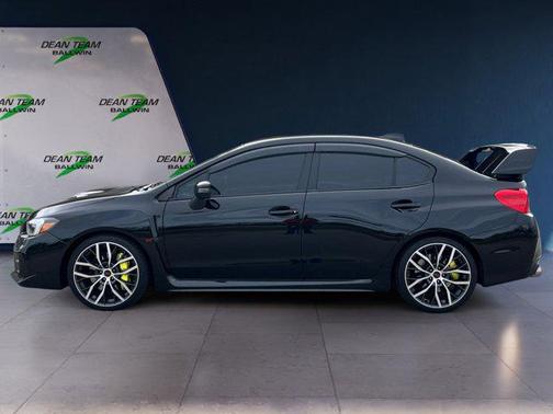 2021 Subaru WRX STI Base