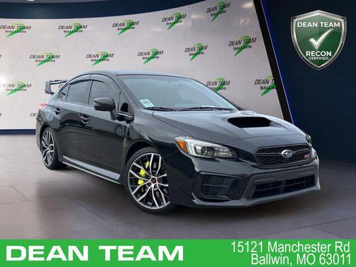 2021 Subaru WRX STI Base