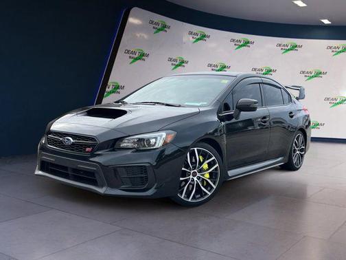 2021 Subaru WRX STI Base
