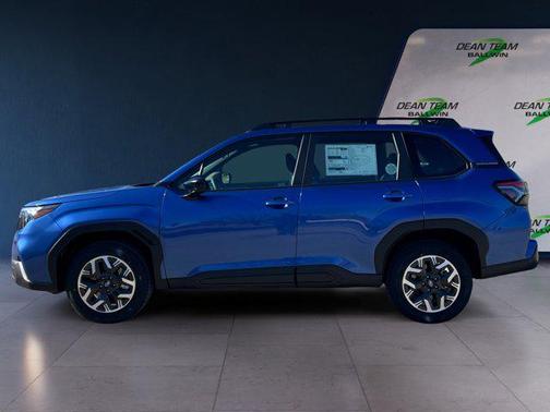 2026 Subaru Forester Base