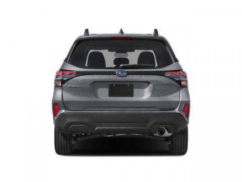 2026 Subaru Forester Base